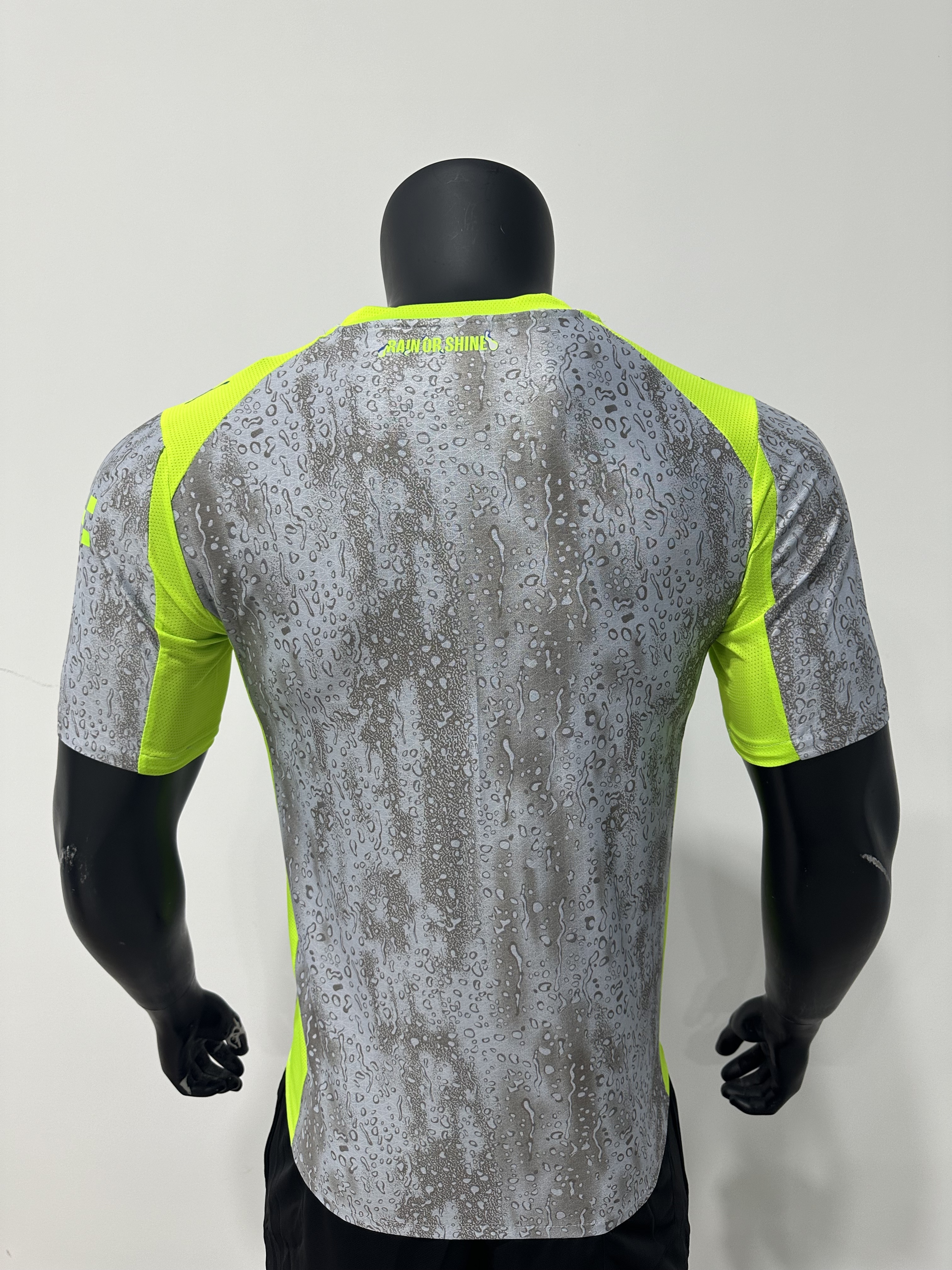 Manchester City FC Third Kit Players Edition
